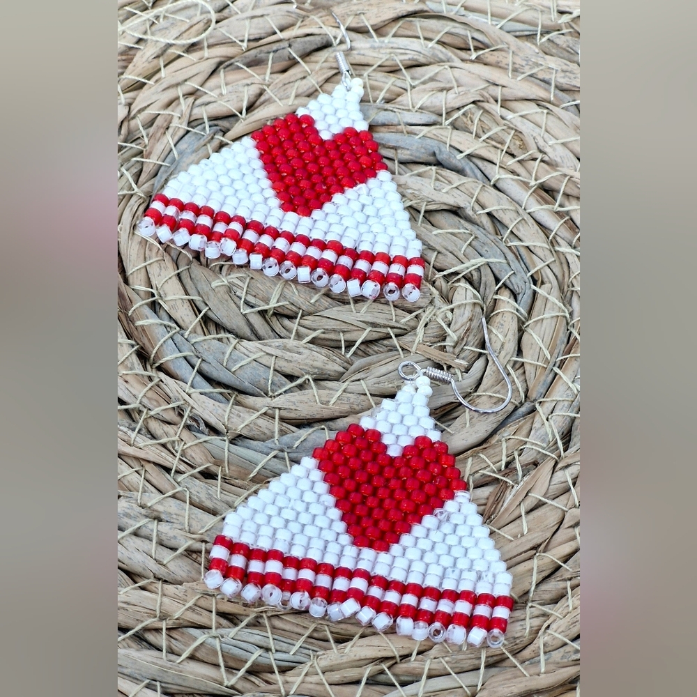 Valentine's Day Earrings,